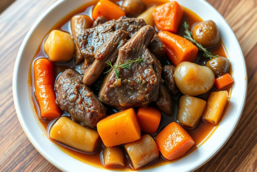 Braised Pot Roast