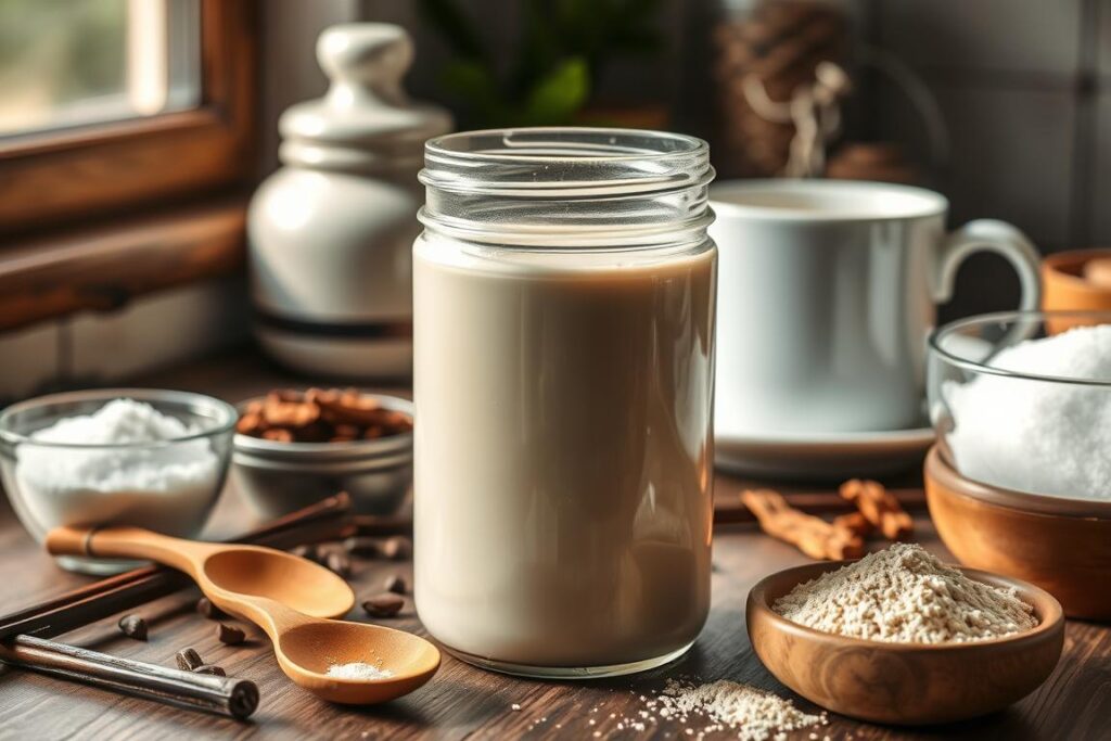 Homemade Creamer