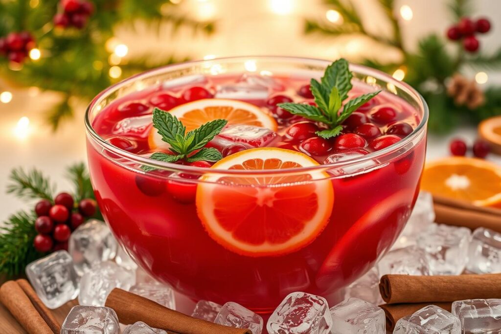 Jingle Juice holiday punch