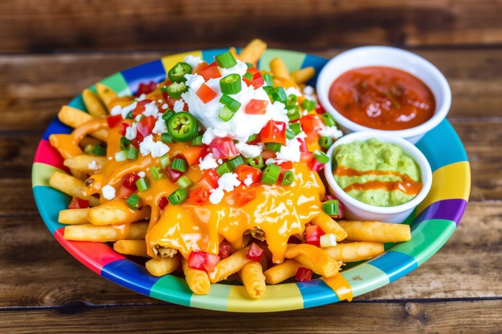 Nacho Fries