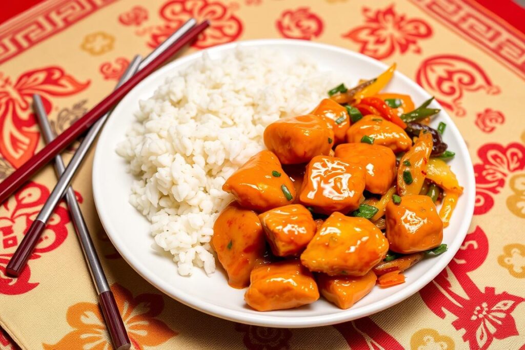 Panda Express Orange Chicken