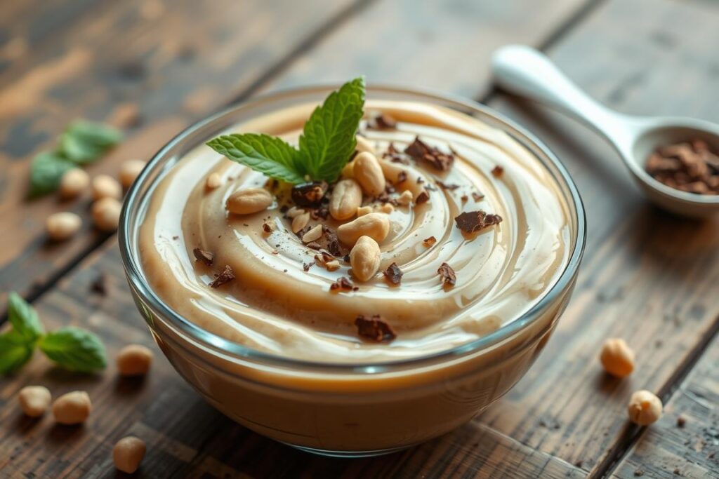 Peanut Butter Pudding