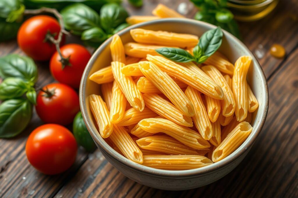 Penne Rigate Pasta