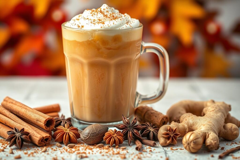 Pumpkin Spice Frappuccino Spices