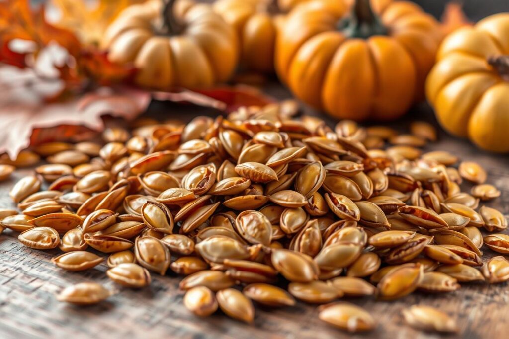 Pumpkin seeds