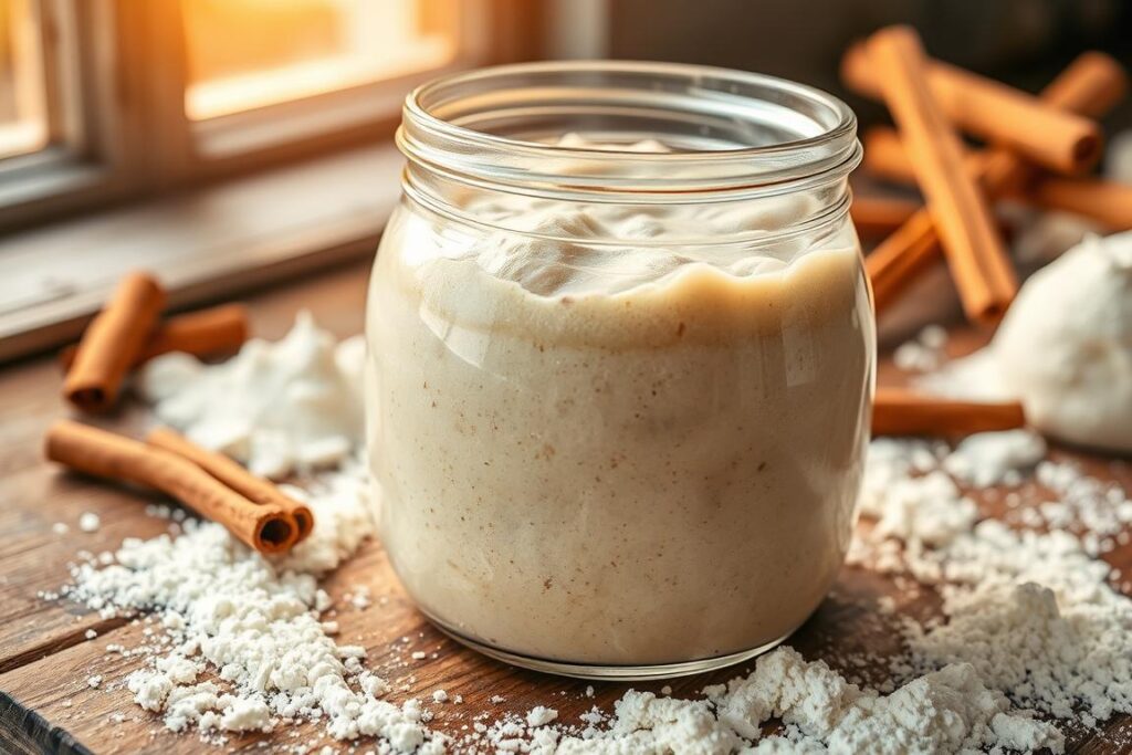 Sourdough Fermentation