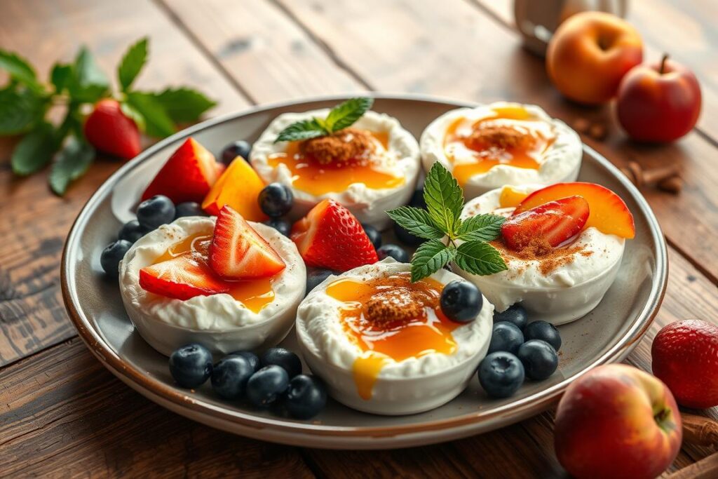 Sweet cottage cheese recipes