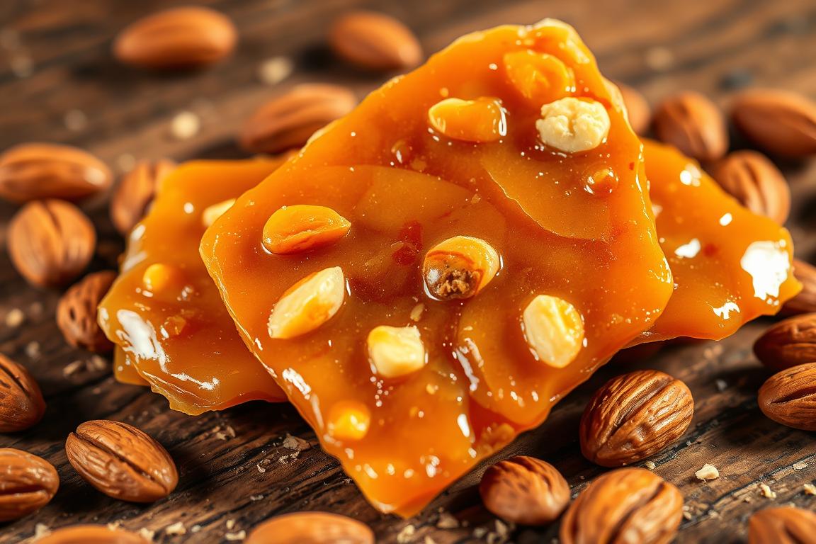 almond brittle