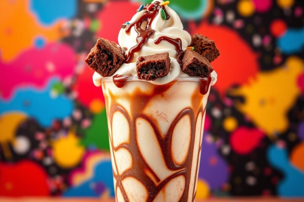 brownie batter blizzard