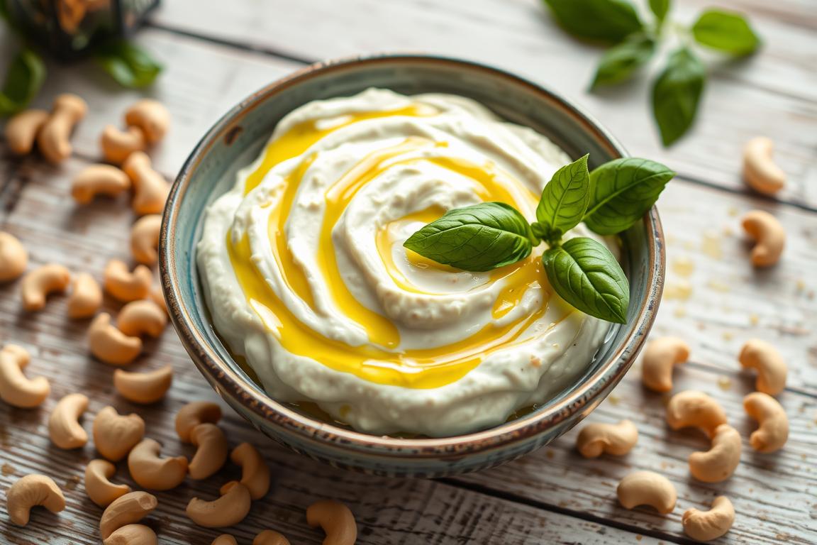 cashew ricotta