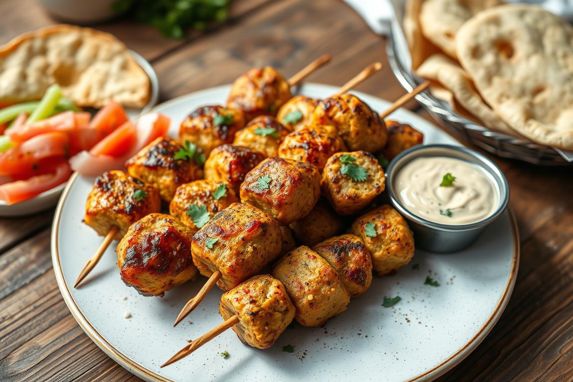 chicken kofta