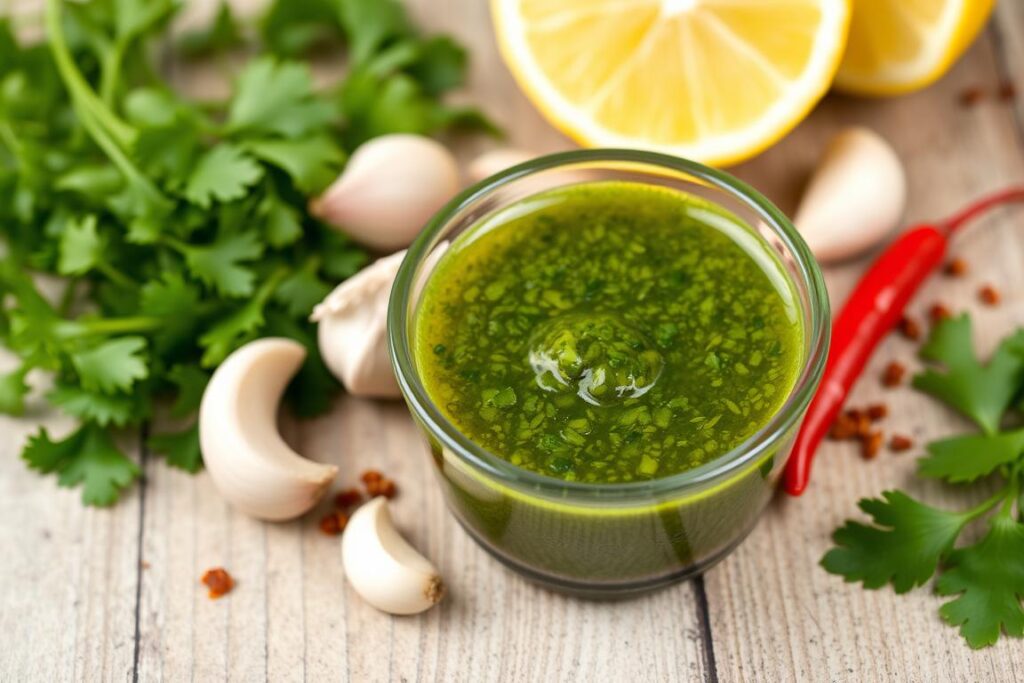 chimichurri sauce