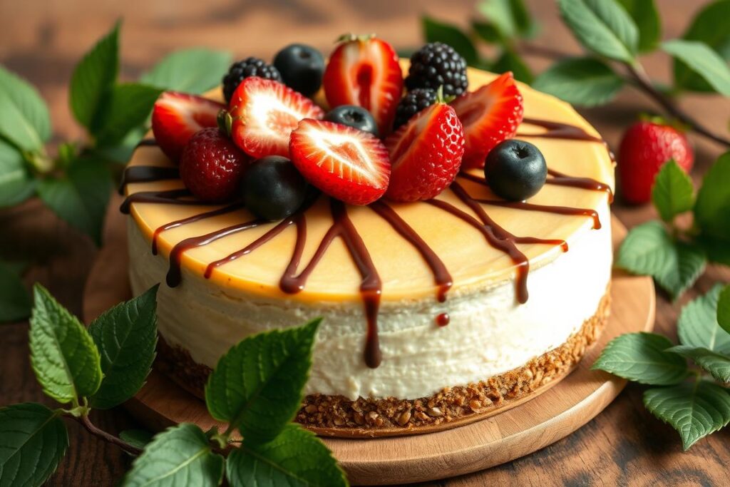 dairy free cheesecake