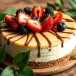 dairy free cheesecake