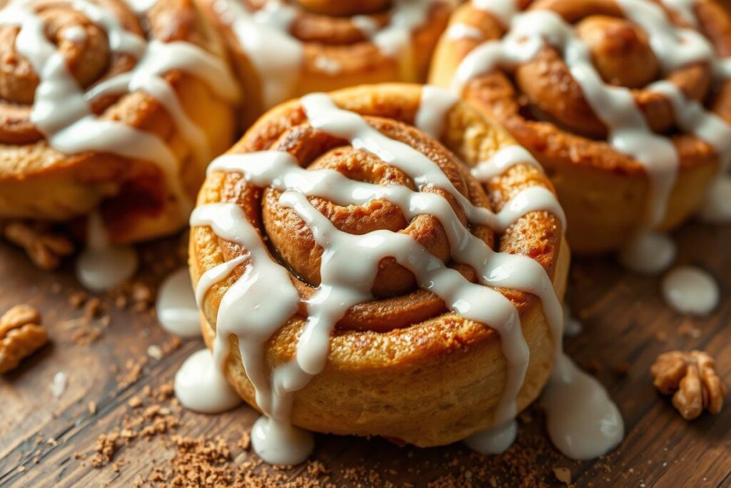 dairy free cinnamon rolls