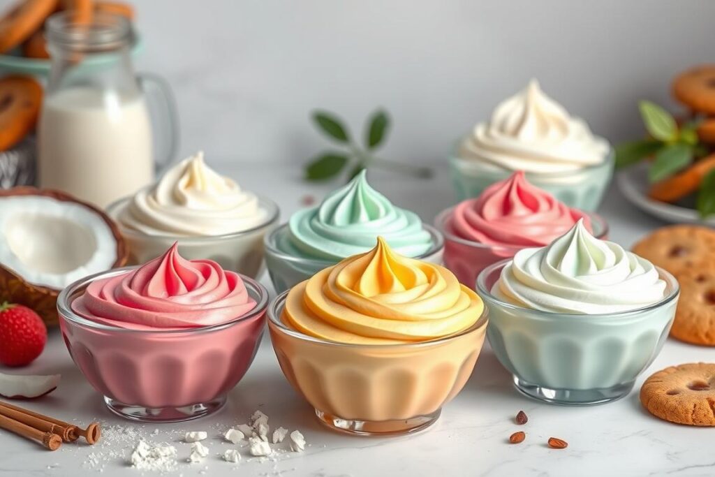 dairy-free frosting