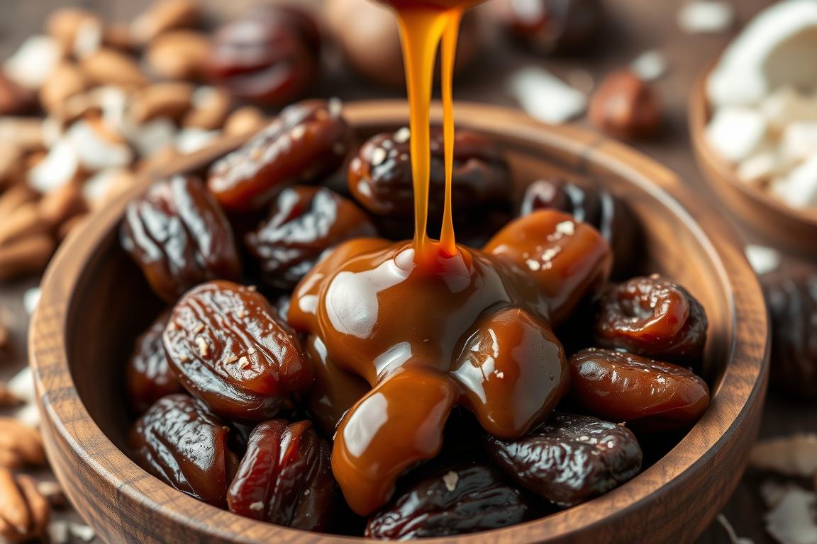 date caramel recipe