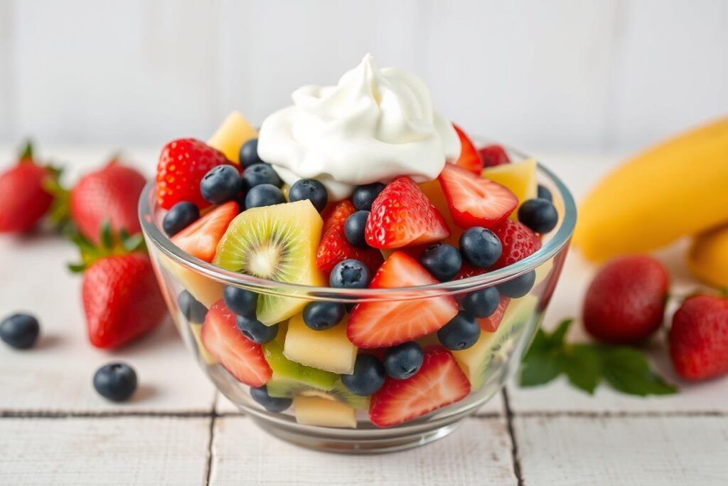 easy fruit salad recipe