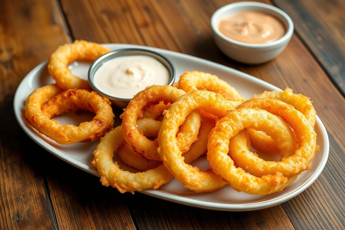 gluten free onion rings