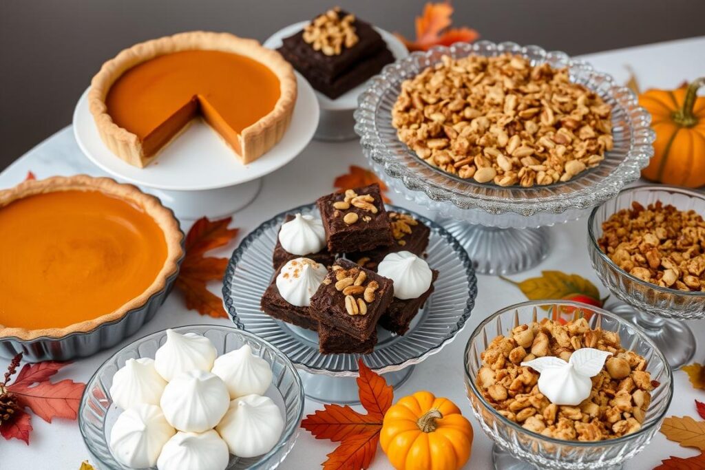 gluten free thanksgiving desserts