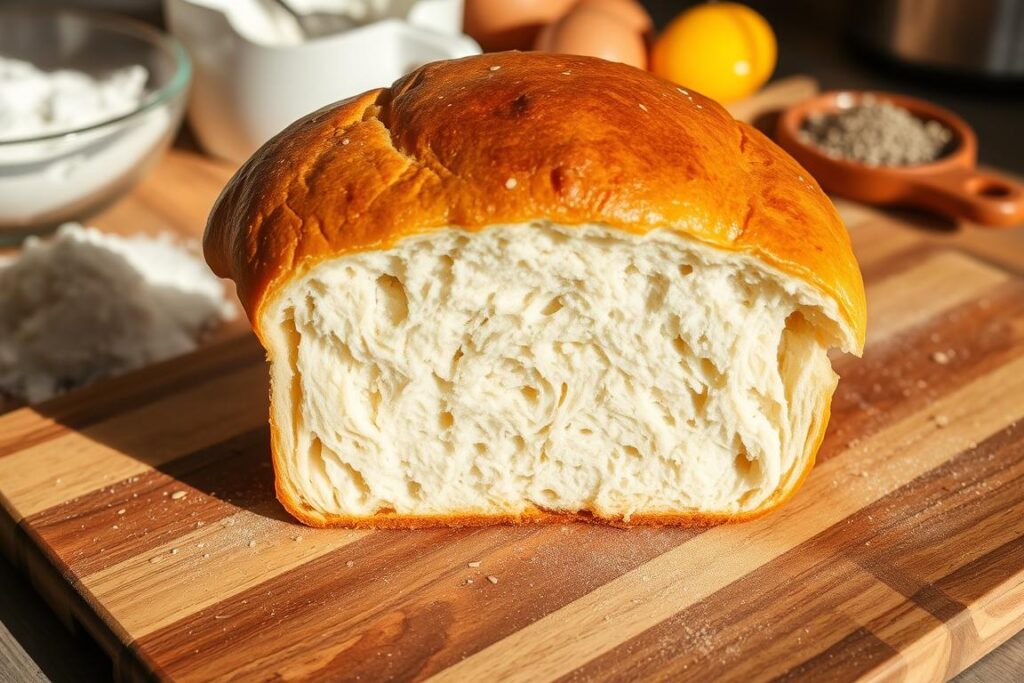 homemade sandwich bread