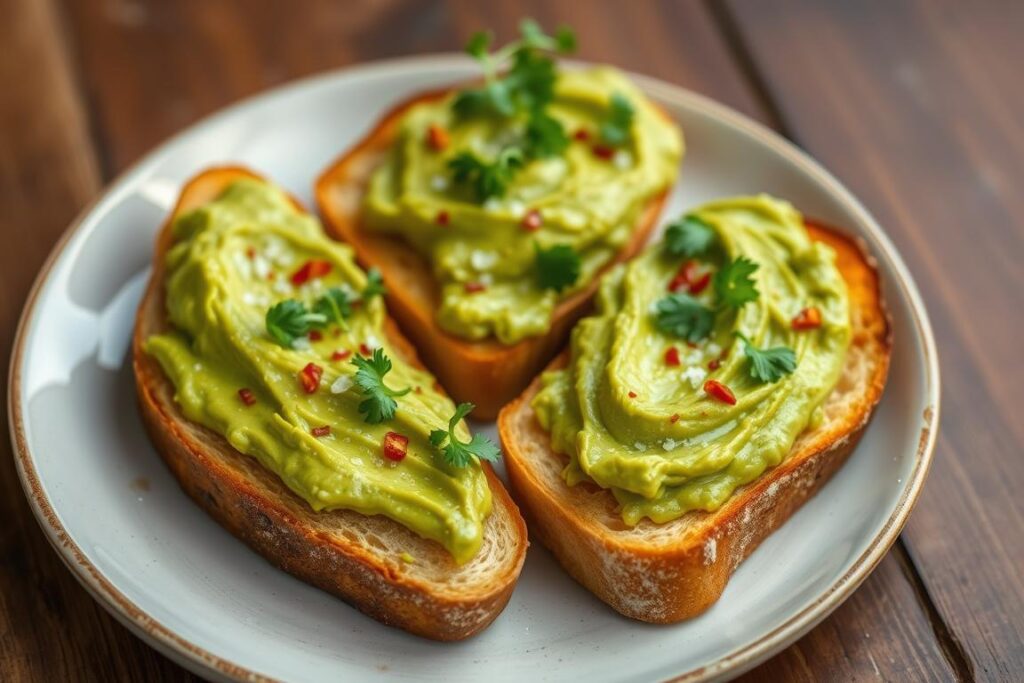 how to make avocado toast no seeds