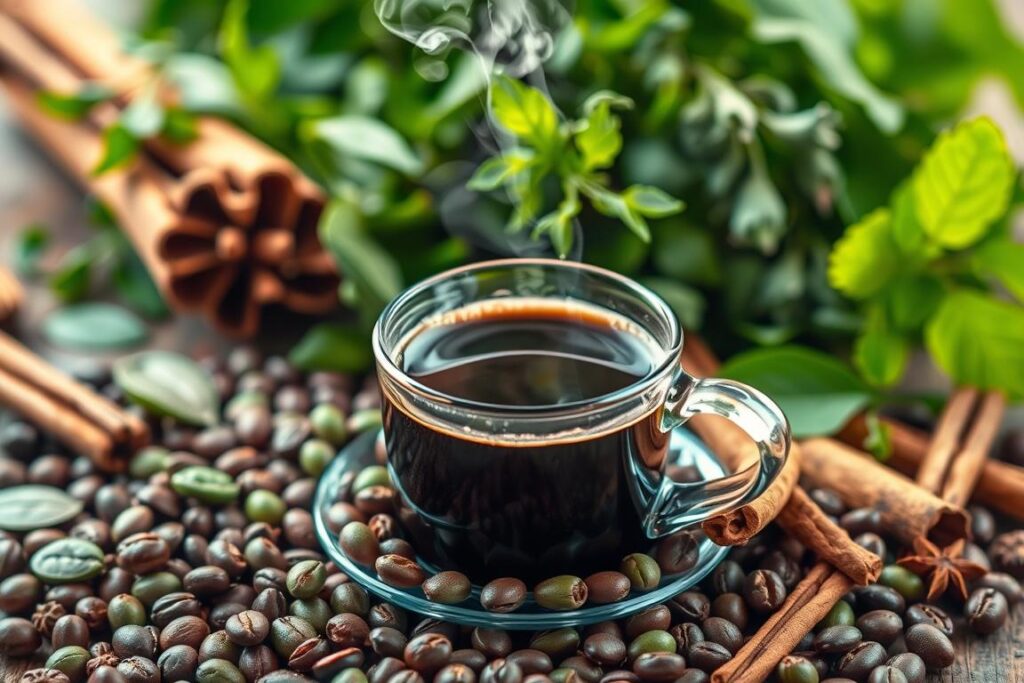 metabolism-boosting coffee