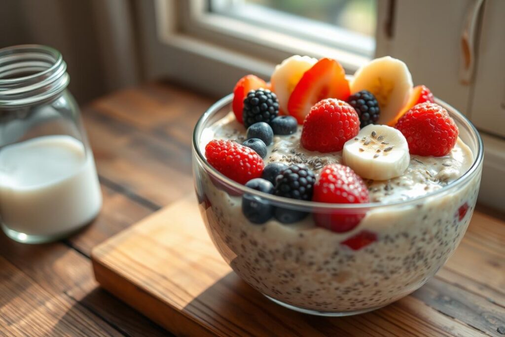 overnight oats