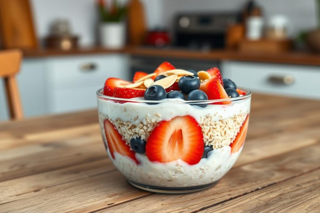 overnight oats without yogurt