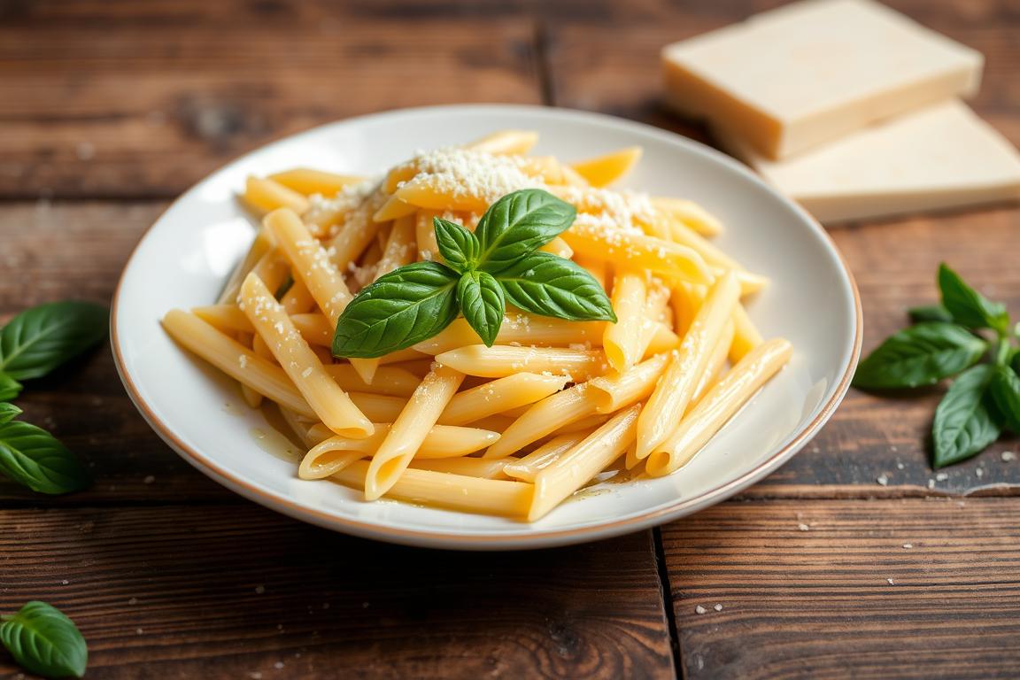 penne rigate