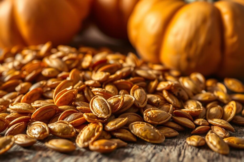 pumpkin seeds