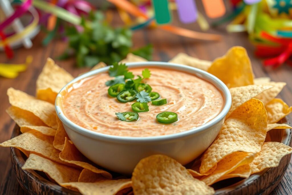 rotel dip appetizer