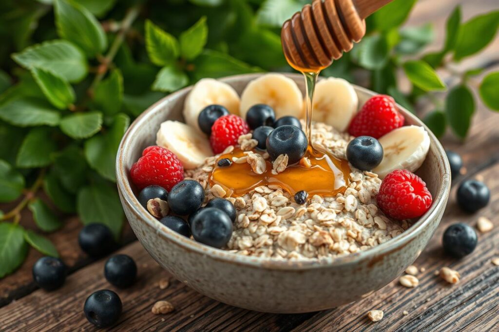 steel cut oats nutrition