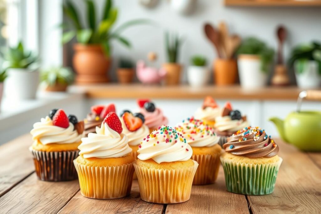 vegan cupcake ideas