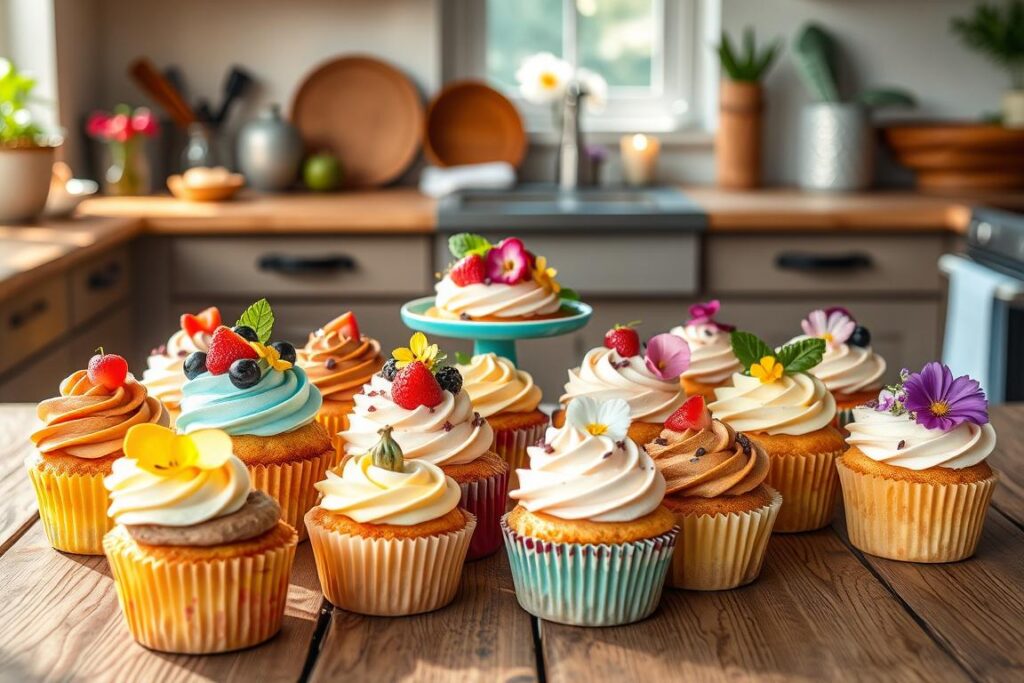 vegan cupcakes