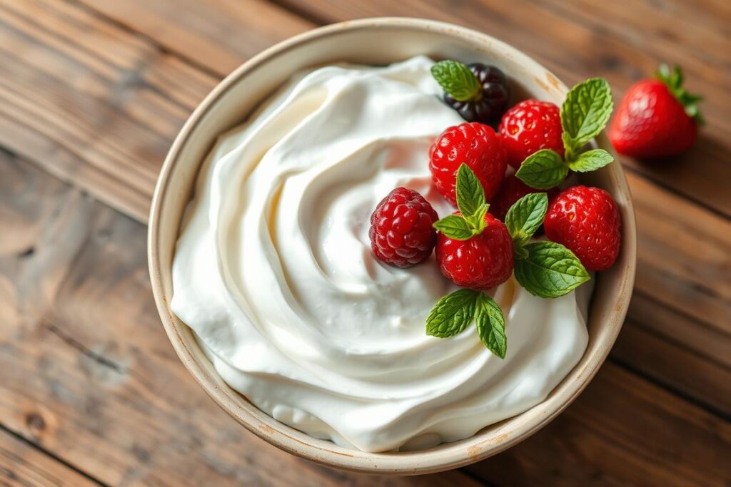 vegan whipped cream