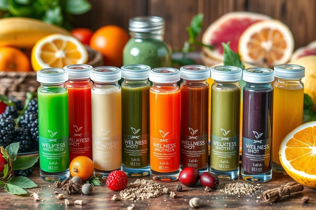 wellness shot recipes